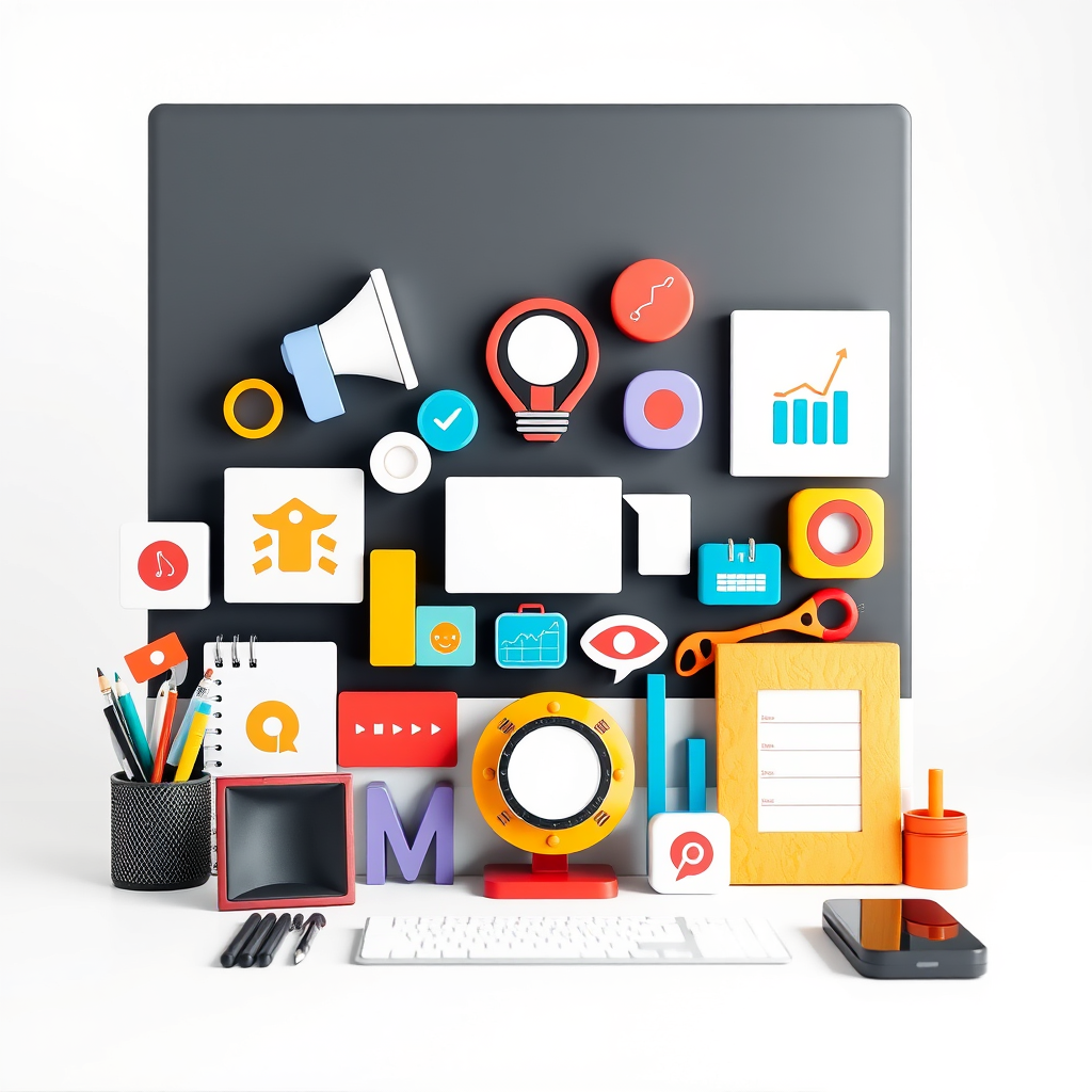 Course thumbnail: Digital Marketing Fundamentals