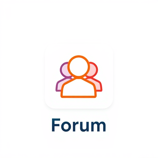 Forum category icon