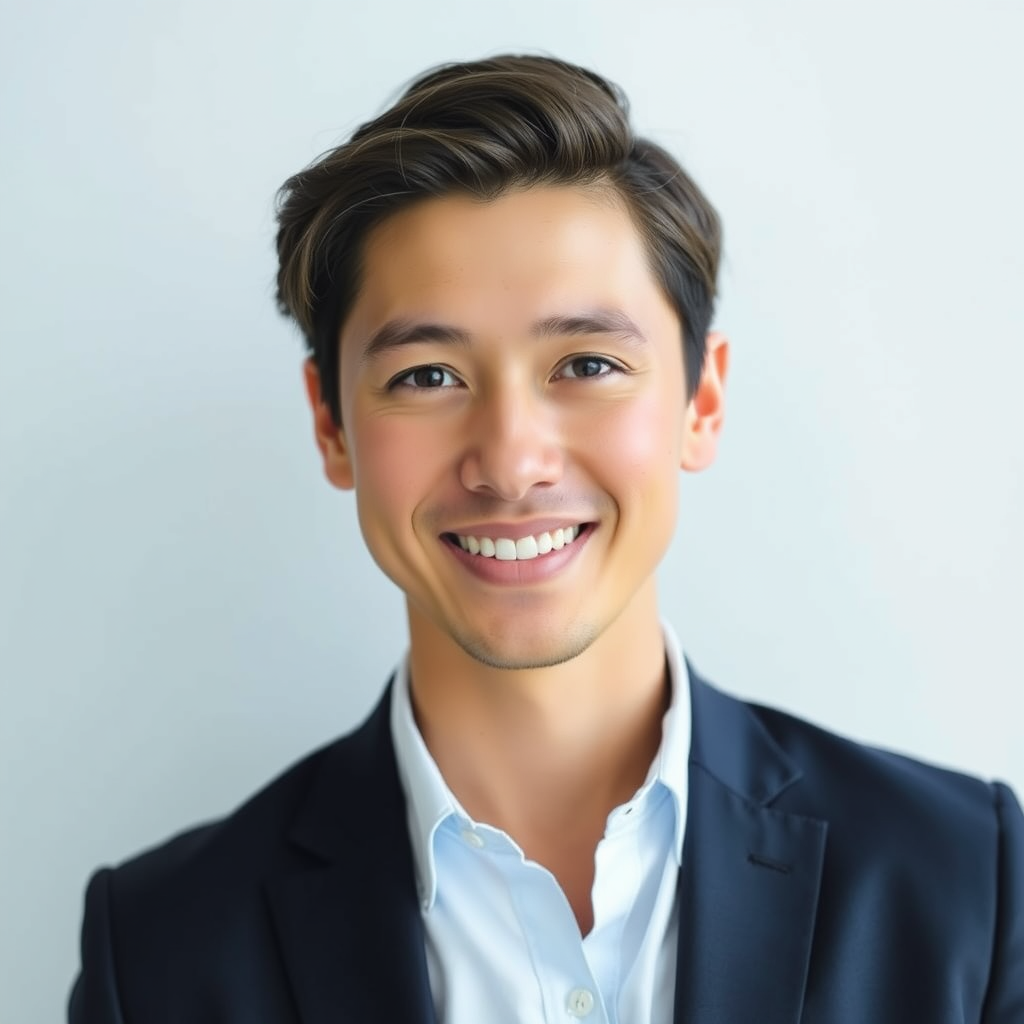 Professional headshot