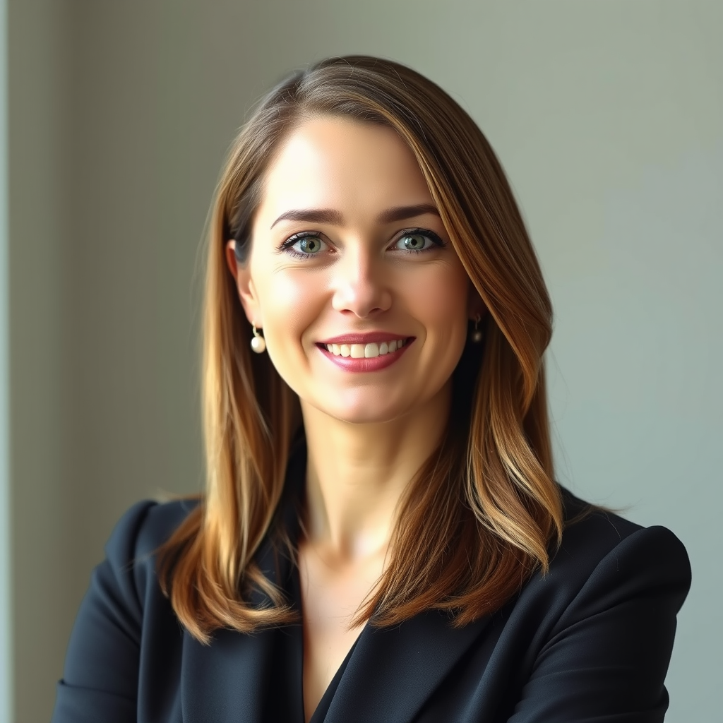 Professional headshot