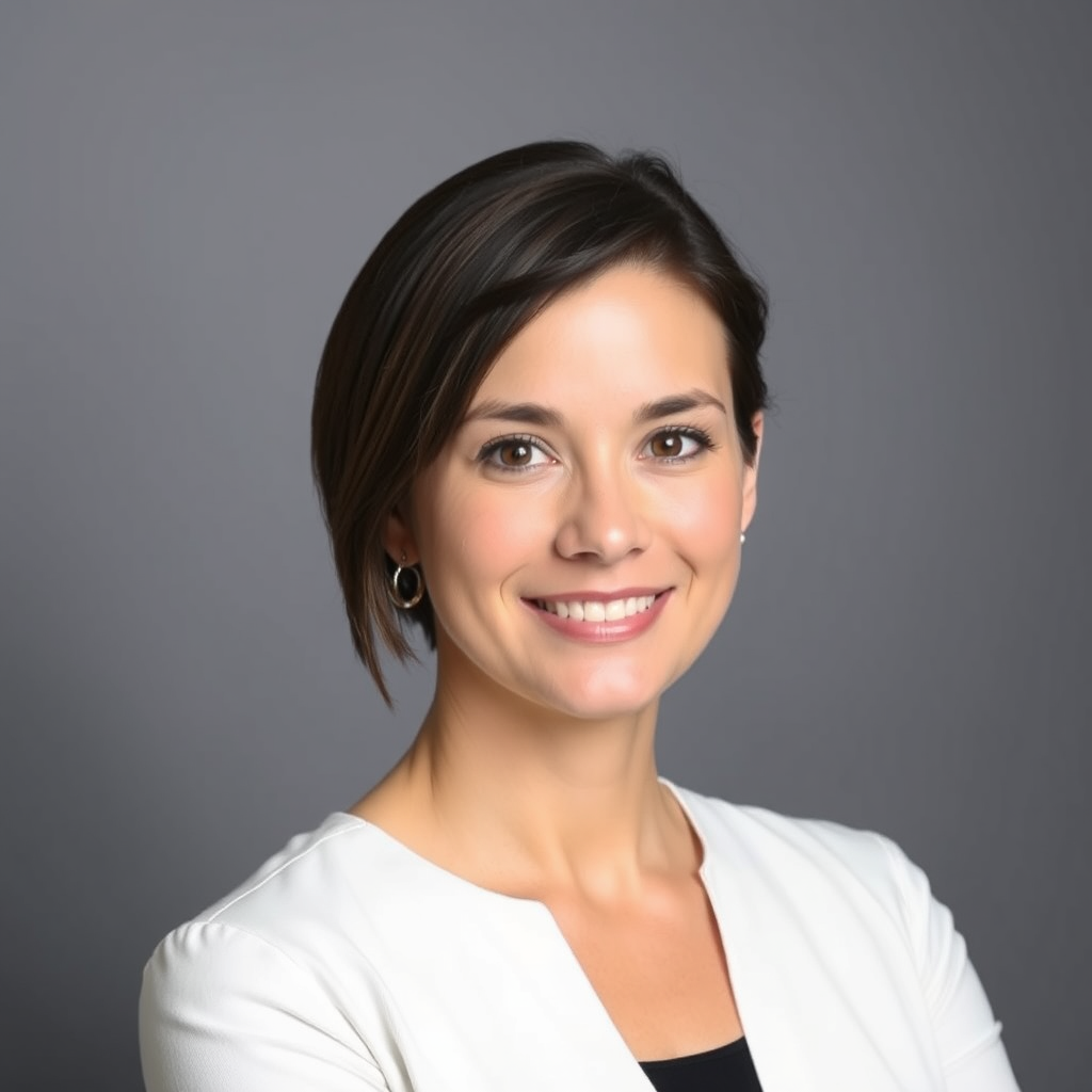 Professional headshot